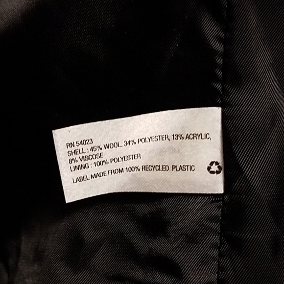 GAP moto jacket, small tall - Picture 6 of 11